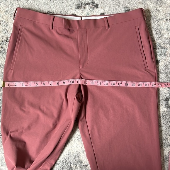 Men’s Sene Custom Fit Soho FlexTech Pants - Picture 10 of 15